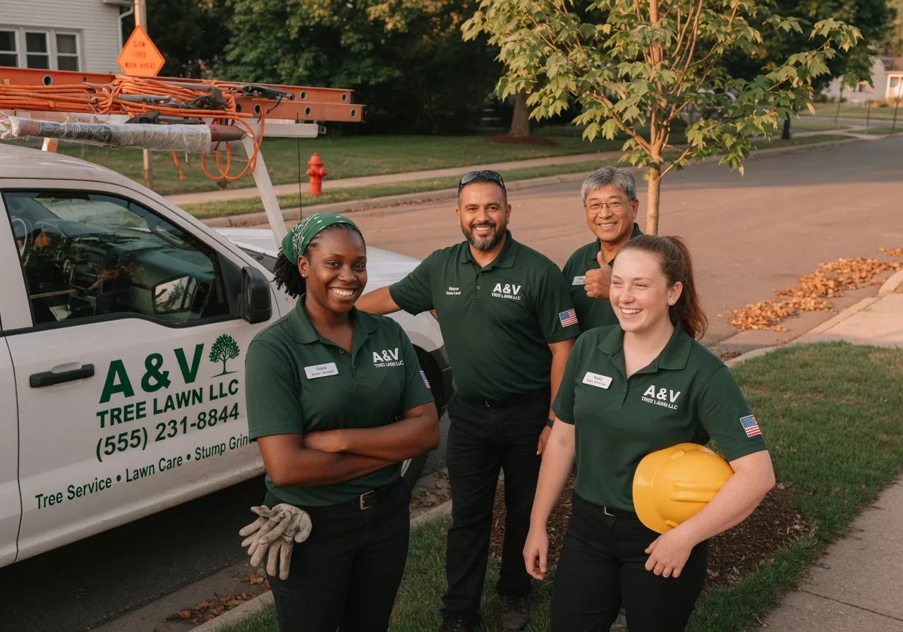 Tree Service company in Newfield, NY
